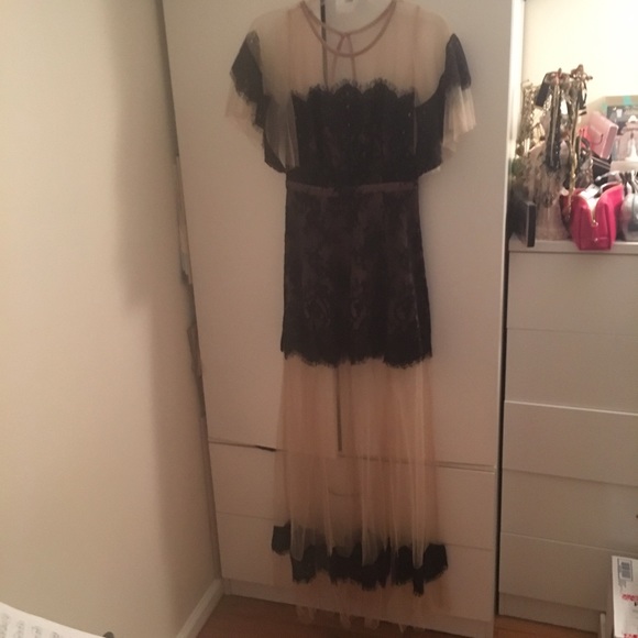 The Jetset Diaries Illusion Maxi Dress - Picture 4 of 8